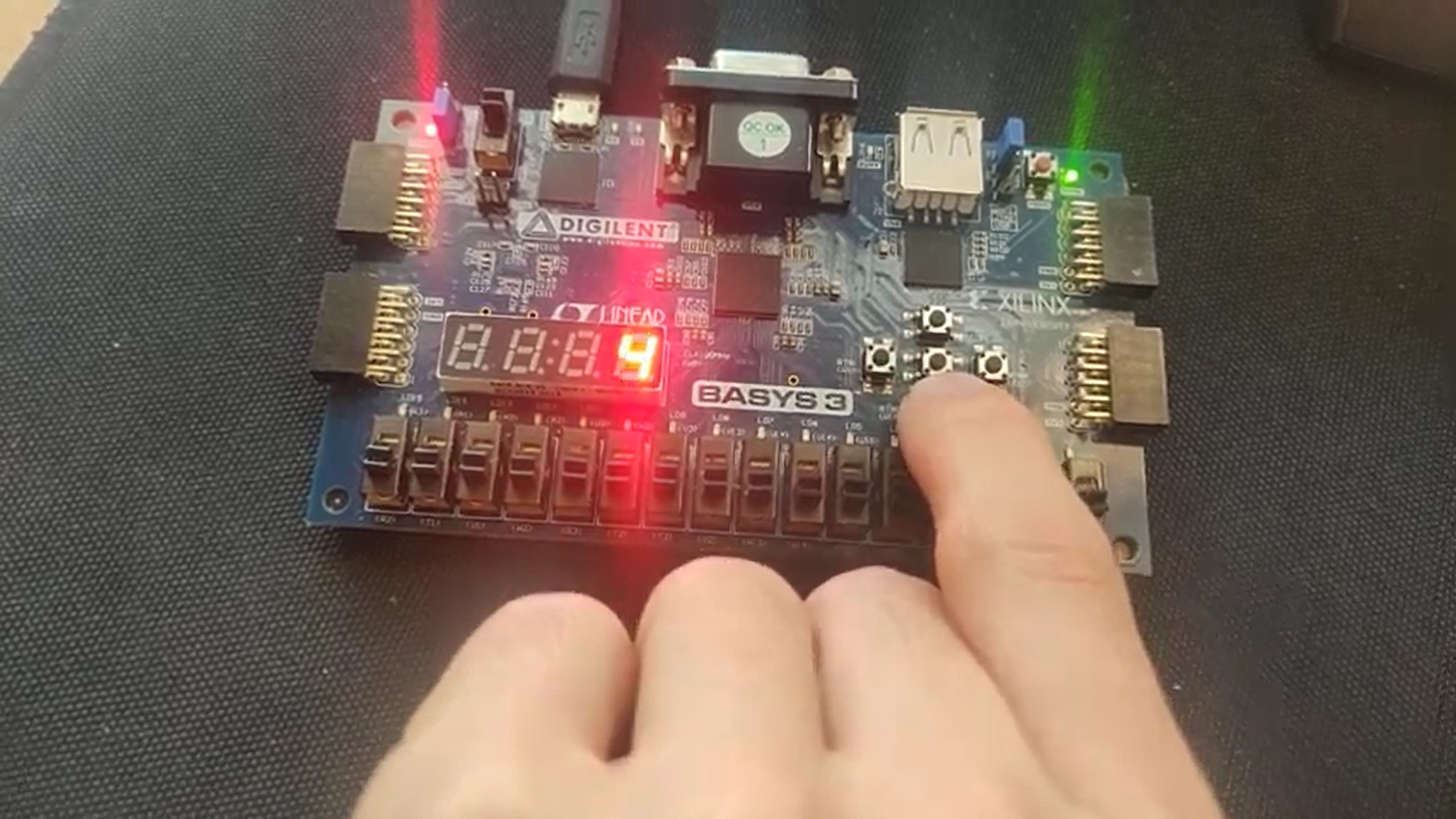RISC-V Otter Software I2C