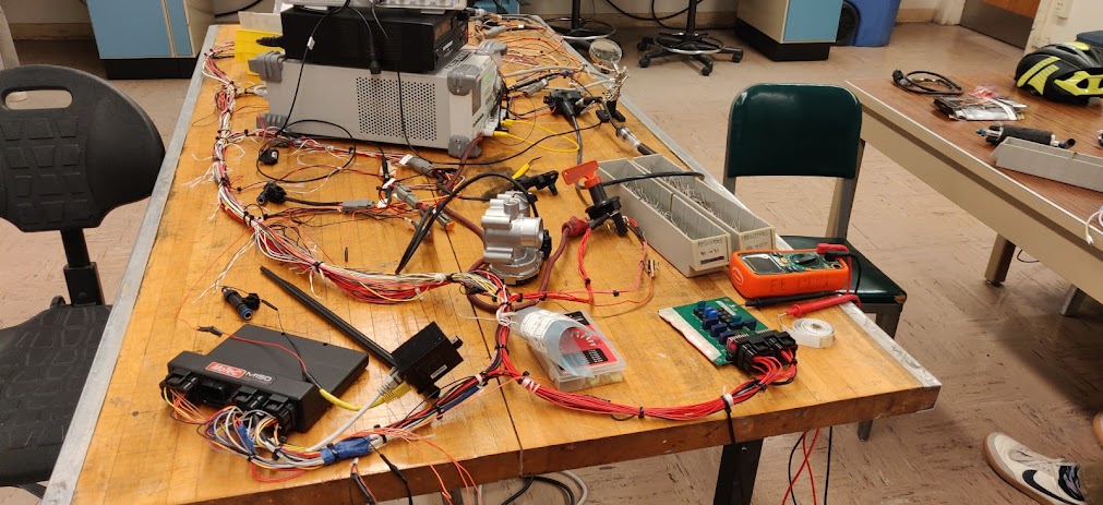 FSAE Automotive Harnesses