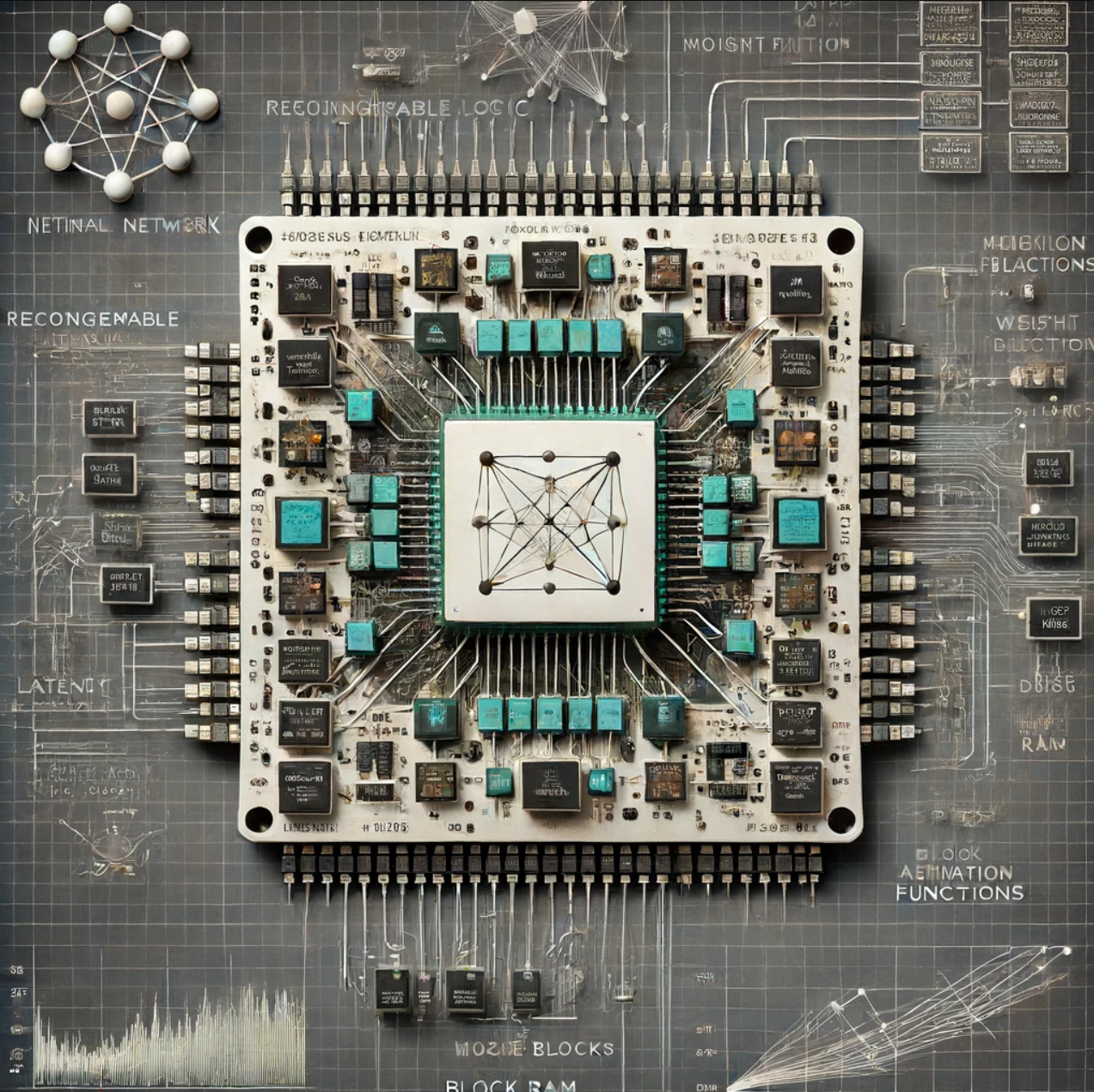 FPGA Neural Network Accelerator