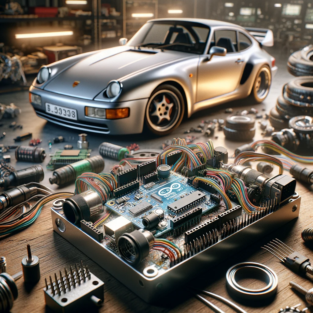 Speeduino Engine Management System