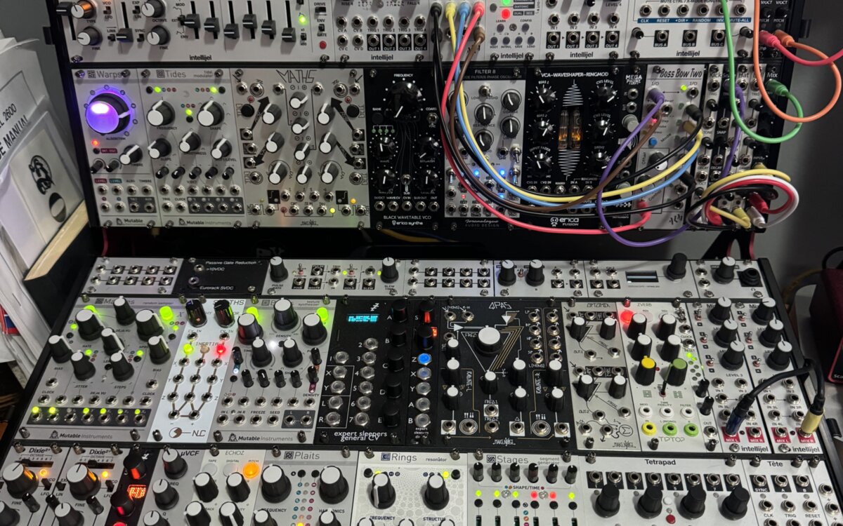 Zynq Audio Synthesizer